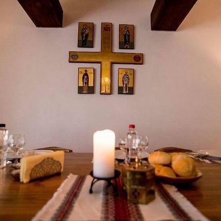 Casa De Oaspeti Sfantul Nicolae Yaş Dış mekan fotoğraf