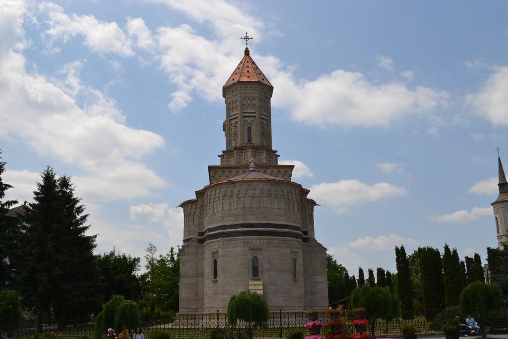 Casa De Oaspeti Sfantul Nicolae Yaş Dış mekan fotoğraf